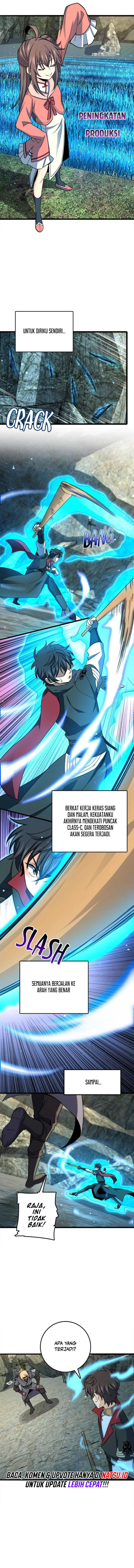Spare Me, Great Lord! chapter 552